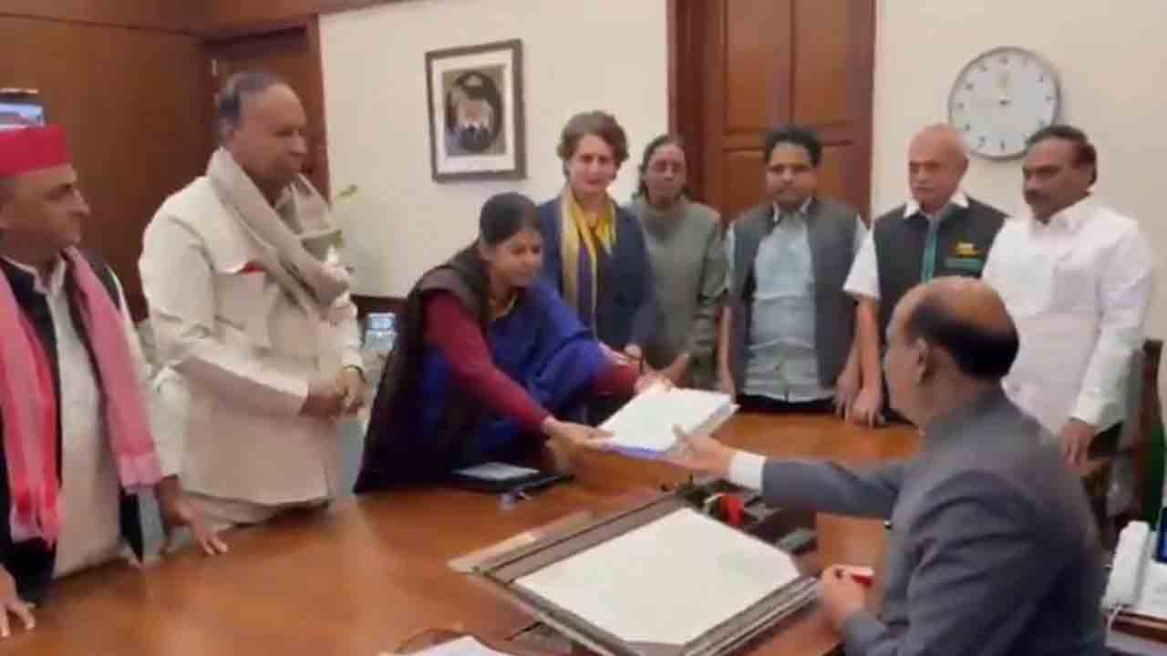 మద్రాస్‌ హైకోర్టు జడ్జిపై అభిశంసన!