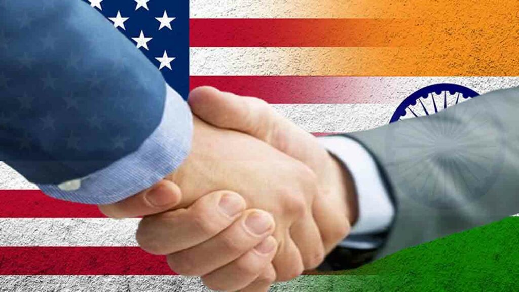 India Us Relation