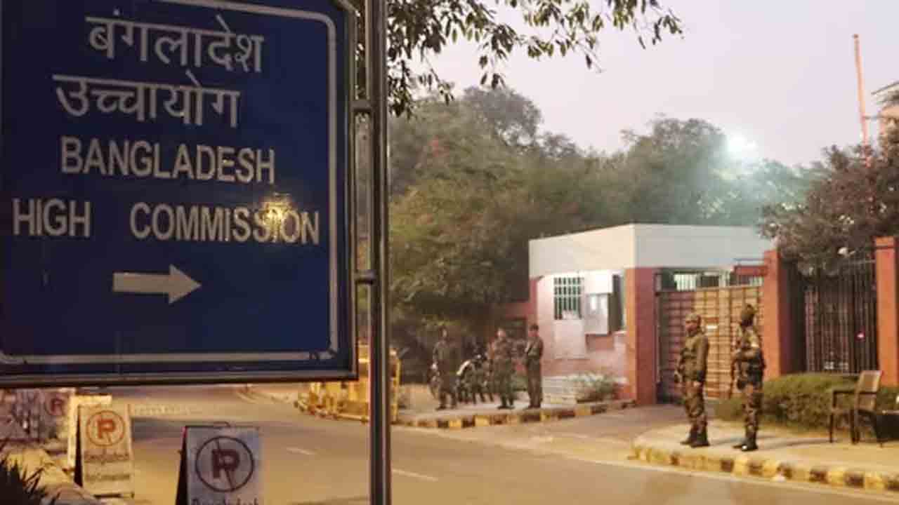 Indian Envoy | భారత దౌత్యవేత్తకు బంగ్లాదేశ్‌ సమన్లు