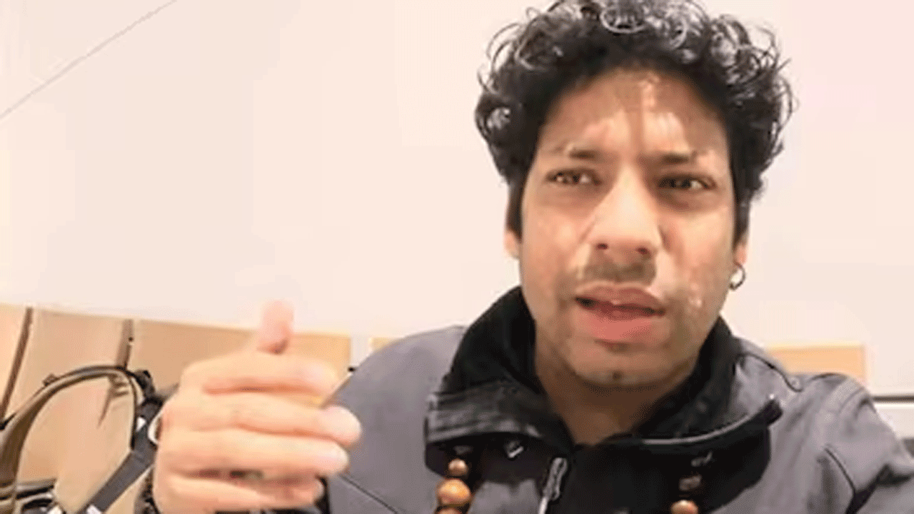 Indian Vlogger | భార‌త వ్లాగ‌ర్‌ను నిర్బంధించిన చైనా