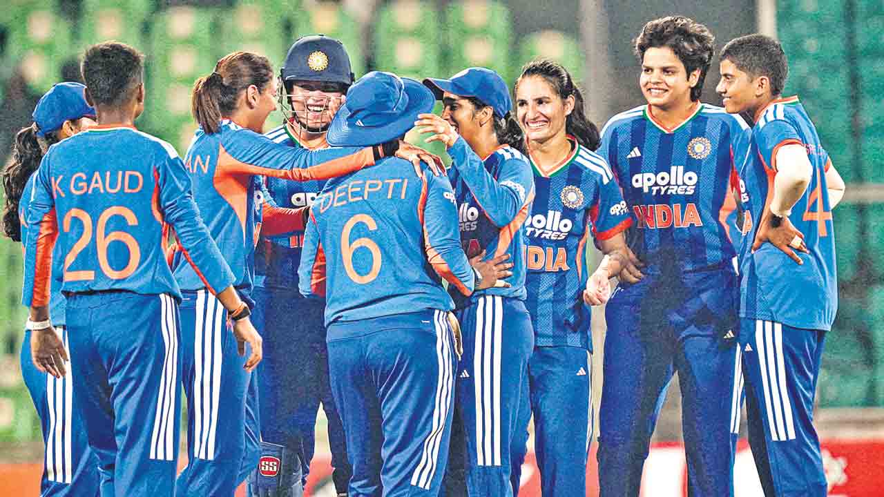 నేడు నాలుగో టీ20