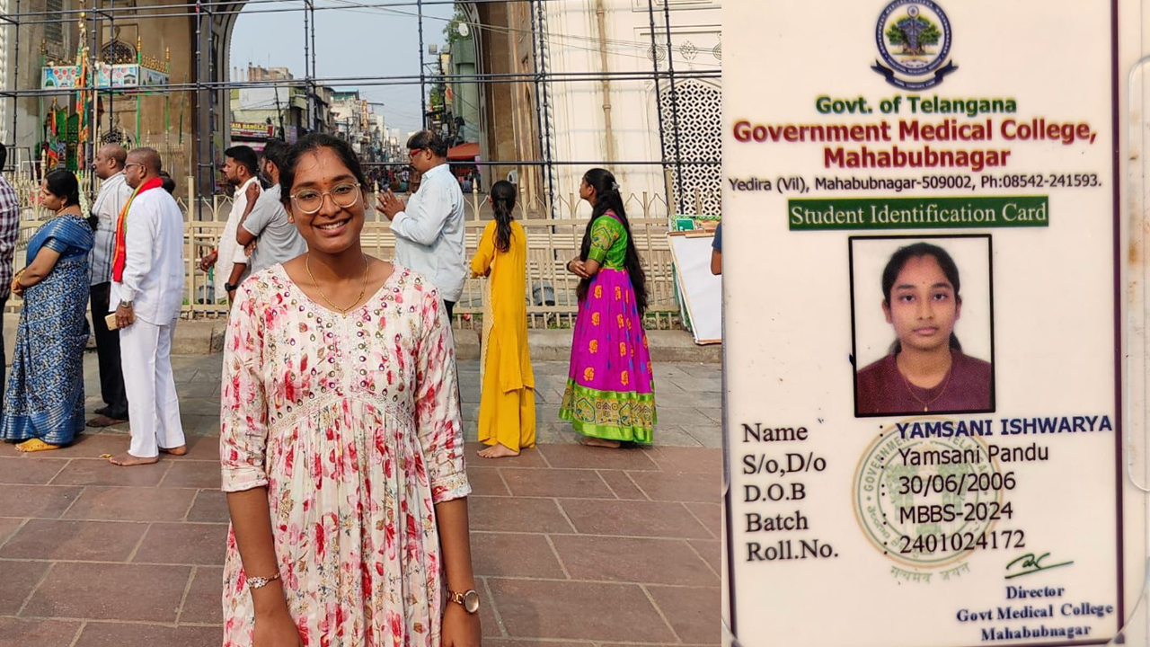 Road Accident | హయత్‌నగర్‌లో రోడ్డు ప్రమాదం.. వైద్య విద్యార్థిని మృతి