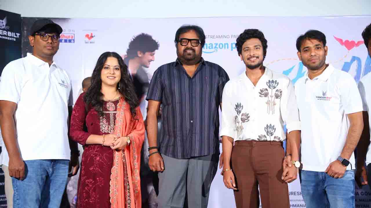 ItsOkayGuru | ‘ఇట్స్‌ ఓకే గురు’ తప్పకుండా అందరినీ అలరిస్తుంది : మెహర్ రమేష్