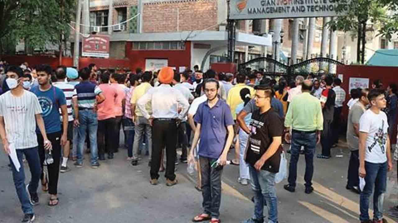 మే 17న జేఈఈ అడ్వాన్స్‌ పరీక్ష