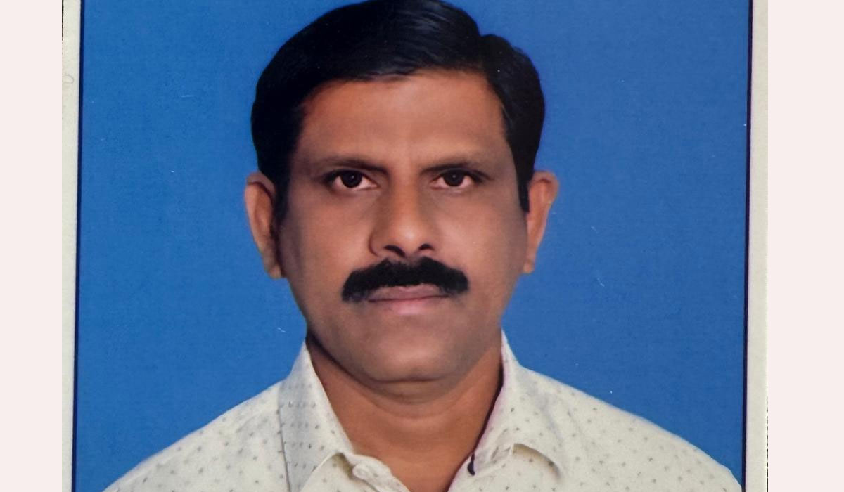 Deputy Collector | డిప్యూటీ కలెక్టర్ గా పదోన్నతి పొందిన కాల్వశ్రీరాంపూర్‌ తహసీల్దార్‌ జగదీశ్వర్‌రావు