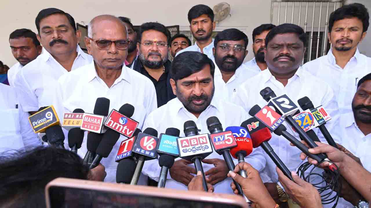 Jagadish Reddy | రేవంత్‌రెడ్డి కేసీఆర్ కాలి గోటికి కూడా సరిపోడు : జగదీశ్‌రెడ్డి