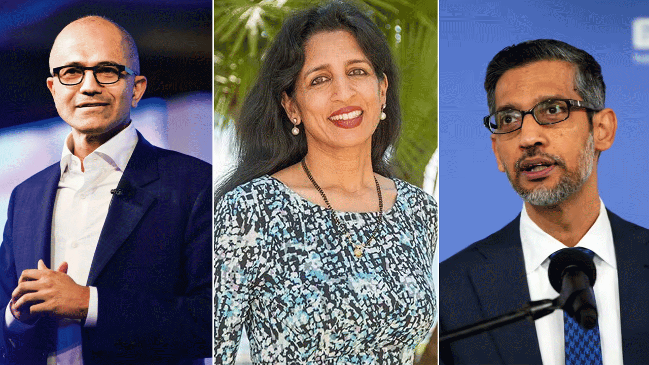 Jayshree Ullal | సత్య నాదెళ్ల, సుందర్‌ పిచాయ్‌ని వెనక్కి నెట్టి.. రిచ్‌లిస్ట్‌లో అగ్రస్థానంలో నిలిచిన జయశ్రీ ఉల్లాల్‌