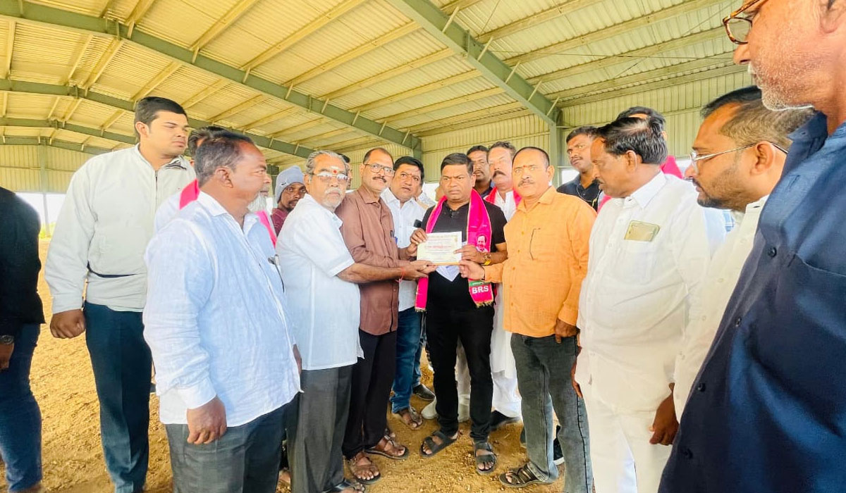 Former MLA Jeevan Reddy | కేసీఆర్ పదేళ్ల పాలనలో మైనారిటీలకు అనేక సంక్షేమ పథకాలు.. బీ ఆర్ఎస్ నేత, మాజీ ఎమ్మెల్యే జీవన్ రెడ్డి