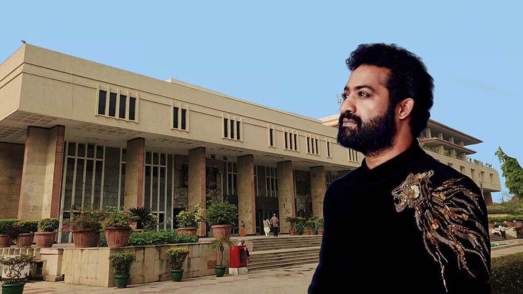 Jr Ntr Delhi High Court
