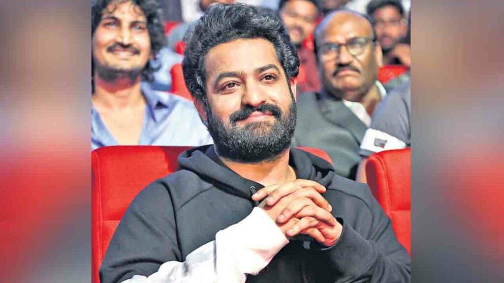 Jr Ntr