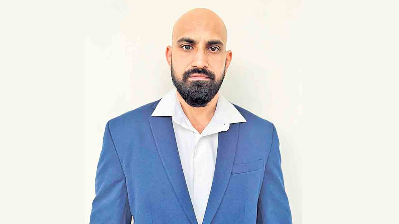 బాడీబిల్డింగ్‌ అసోసియేషన్‌ చైర్మన్‌గా సంపత్‌రెడ్డి