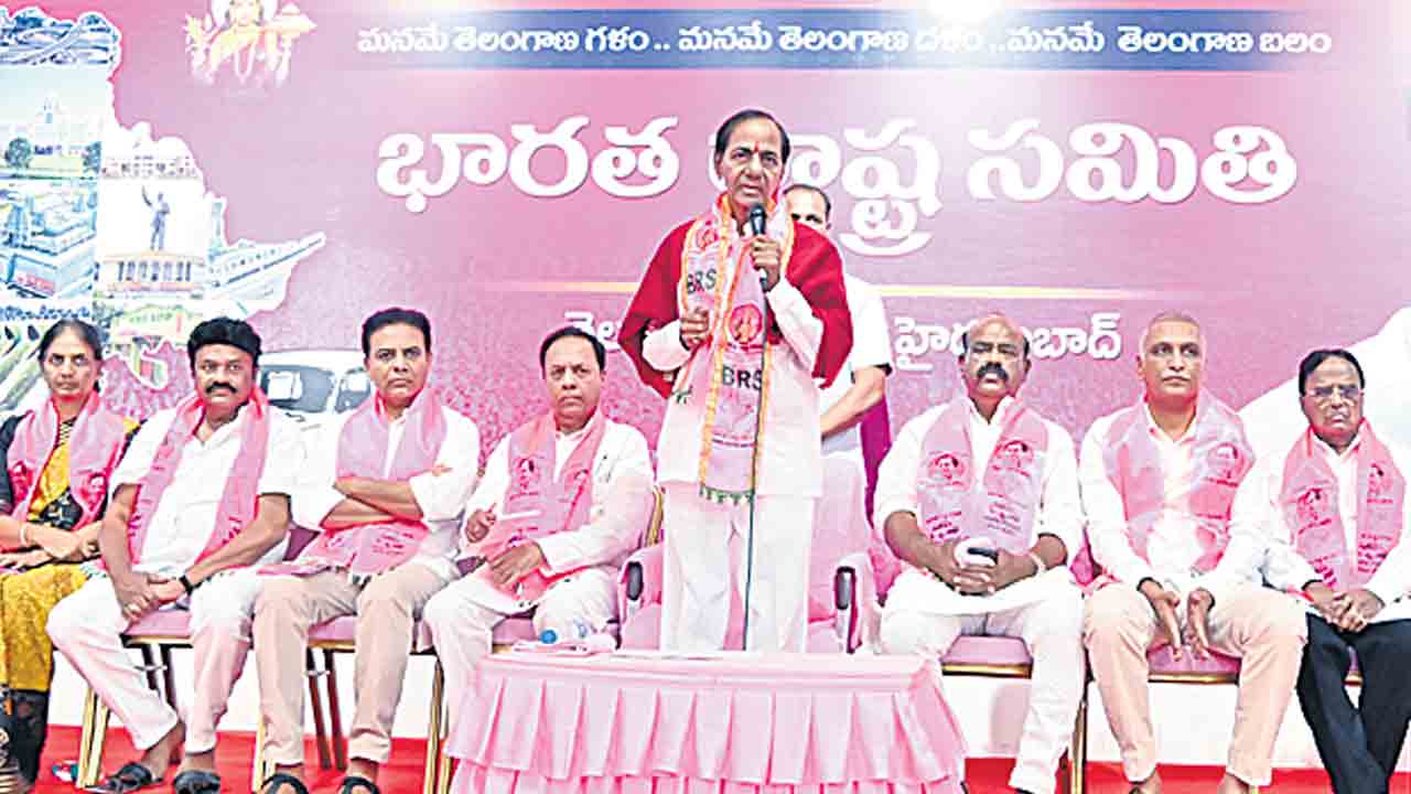 జలద్రోహులపై జంగ్‌ సైరన్‌ !