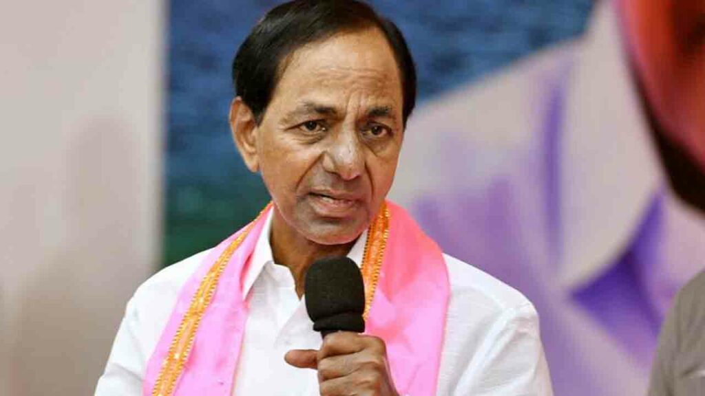 Kcr
