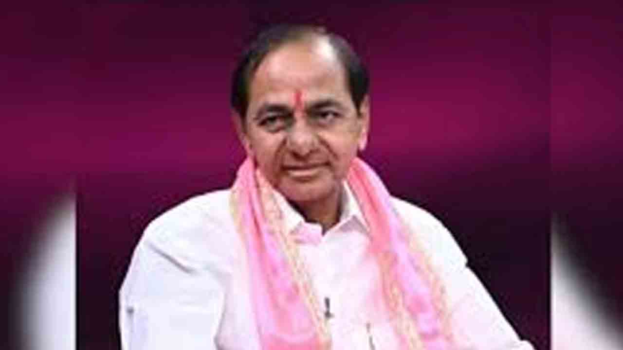 కేసీఆర్‌ ఓ చెరిగిపోని చరిత్ర