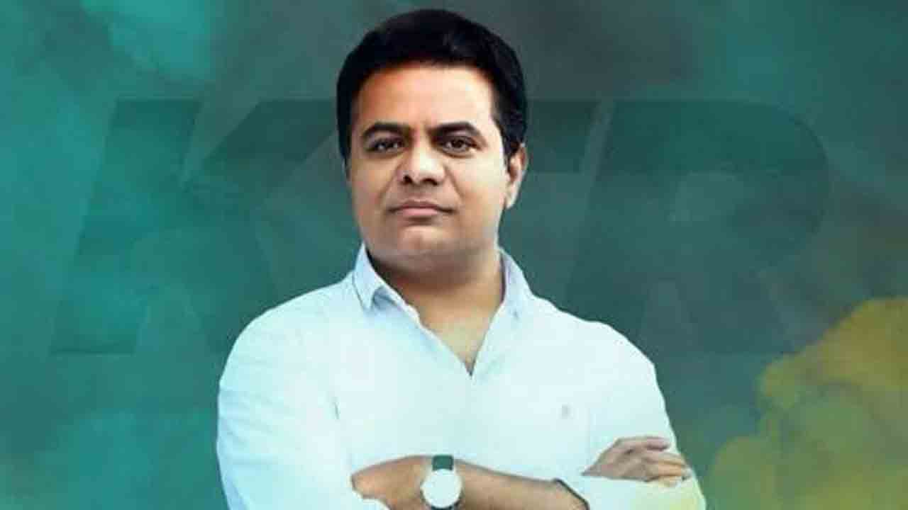 కేటీఆర్‌కు మరో అరుదైన గౌరవం