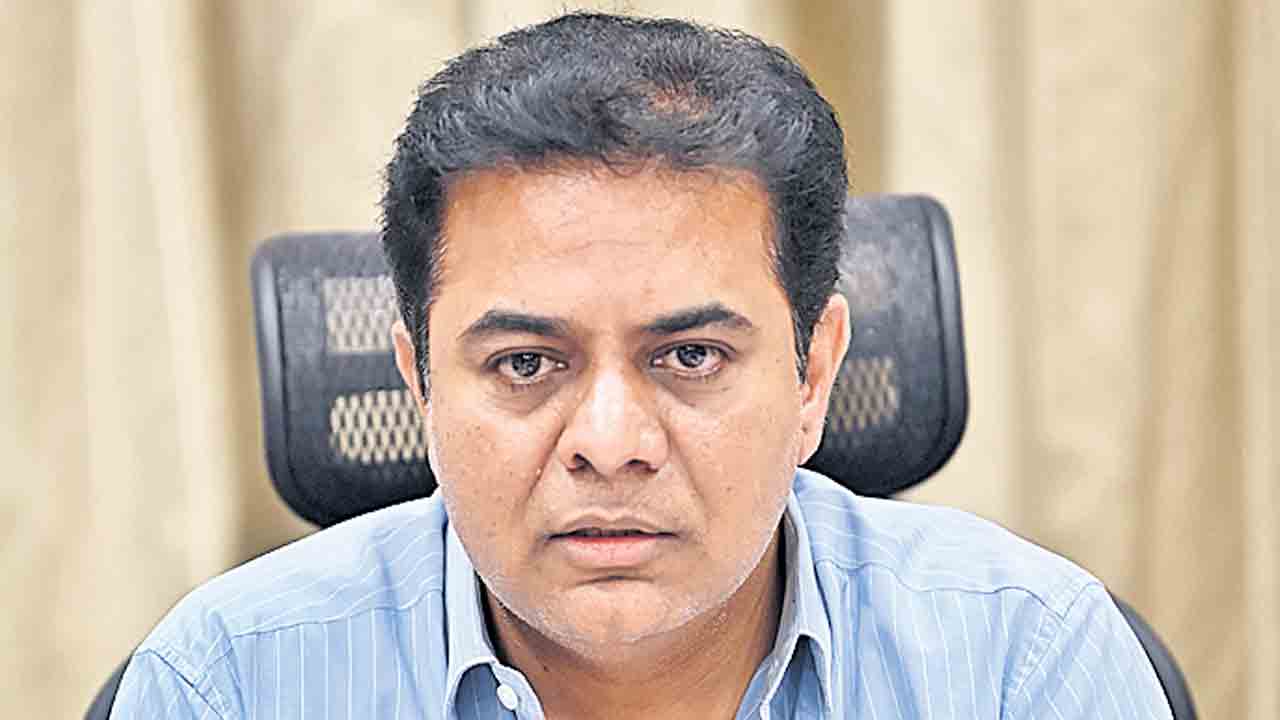 కార్పొరేట్ల కోసమే విత్తన బిల్లు.. ‘ఎక్స్‌’ వేదికగా బీఆర్‌ఎస్‌ వర్కింగ్‌ ప్రెసిడెంట్‌ కేటీఆర్‌ ఫైర్‌