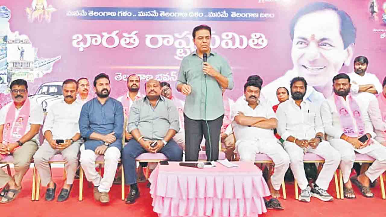 పంచాయతీ స్ఫూర్తితో రానున్న ఎన్నికల్లో సత్తా చాటాలి