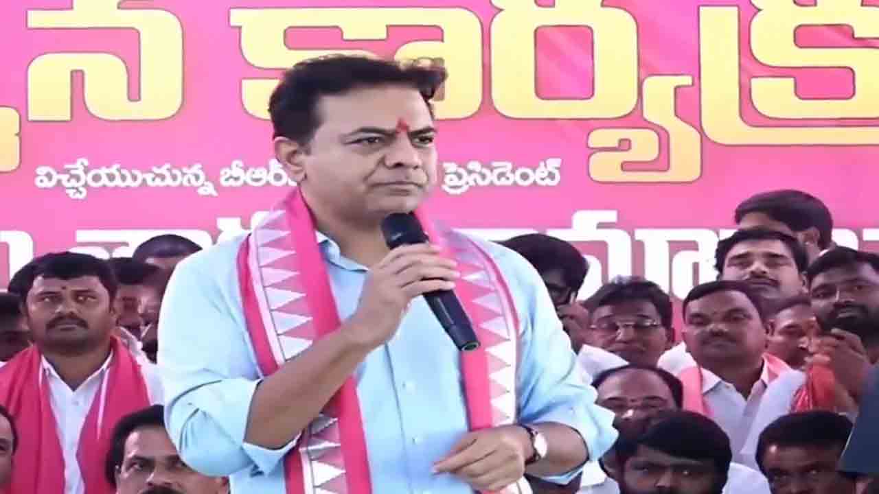 KTR | నీకు దమ్ముంటే కేసులపై లీకులు మానేసి నేరుగా మాట్లాడు.. సీఎం రేవంత్‌కు కేటీఆర్‌ సవాల్‌