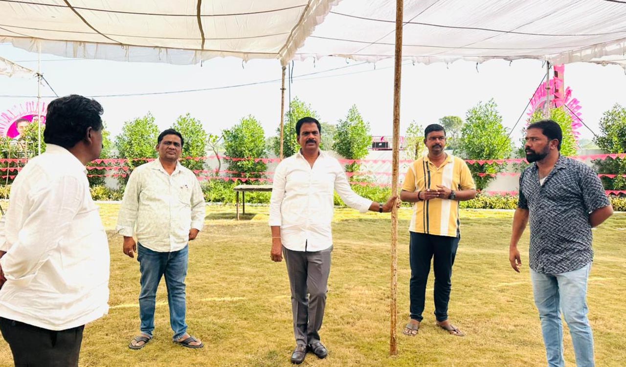 KTR | రేపు నాగర్ కర్నూల్ జిల్లా కేంద్రంలో కేటీఆర్ పర్యటన