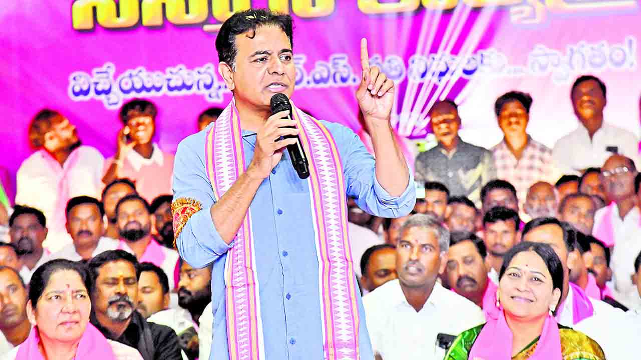గెలుపేలక్ష్యంగా మన పయనం.. పంచాయతీ ఎన్నికలు క్వార్టర్‌ ఫైనలే..