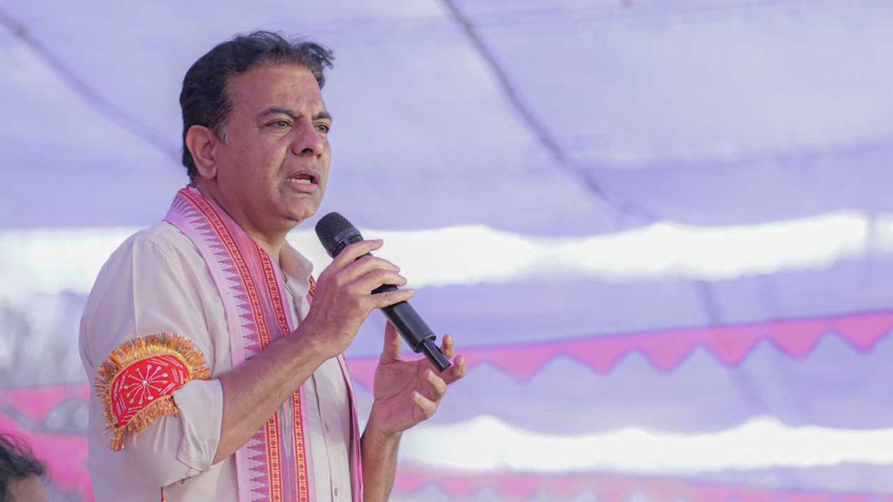 KTR | రేవంత్‌ ఫ్రస్ట్రేషన్‌ చూస్తే రేపో మాపో కరుస్తడేమో అని అనిపిస్తుంది.. కేటీఆర్‌ ఎద్దేవా