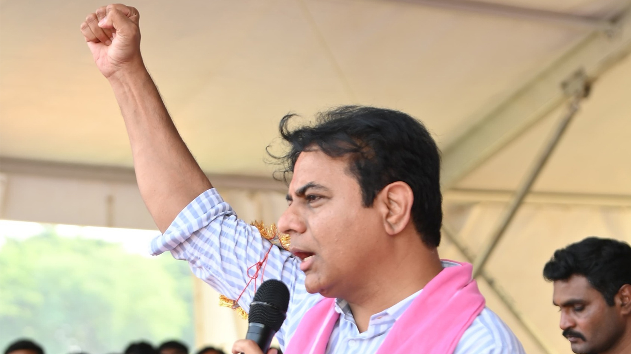KTR | డిసెంబర్‌ 9న ఘనంగా విజయ్‌ దివస్‌ జరుపుకోవాలి.. బీఆర్‌ఎస్‌ శ్రేణులకు కేటీఆర్‌ పిలుపు