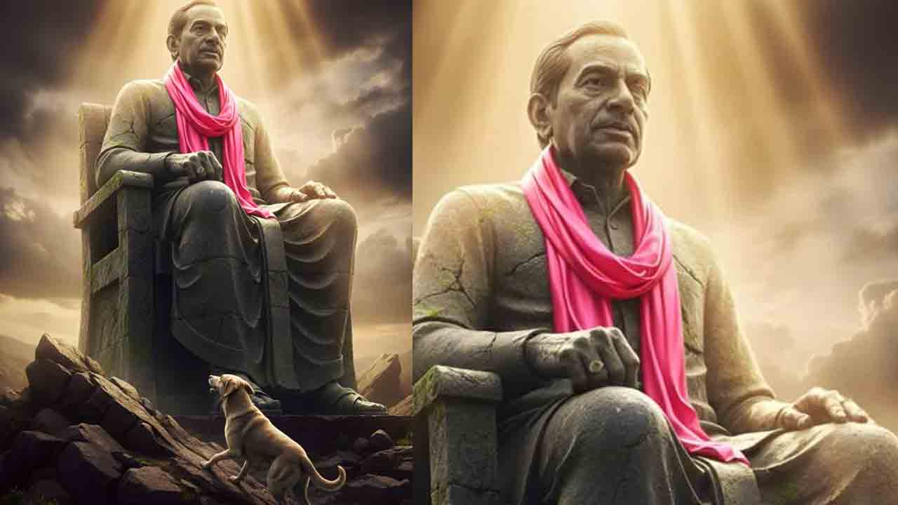 KTR | తండ్రి ఫొటోను షేర్‌ చేస్తూ కేటీఆర్‌ అరుదైన పోస్ట్‌