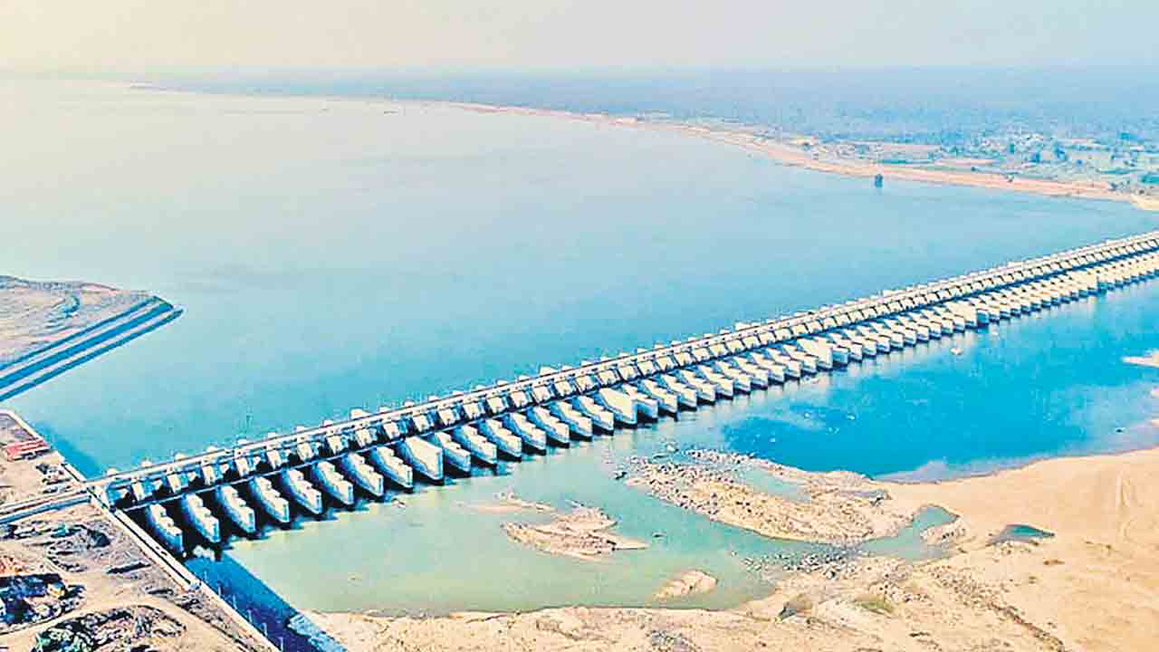 కాళేశ్వరం బాకీ తీరింది!.. చివరి కిస్తీ చెల్లించిన రాష్ట్ర ప్రభుత్వం