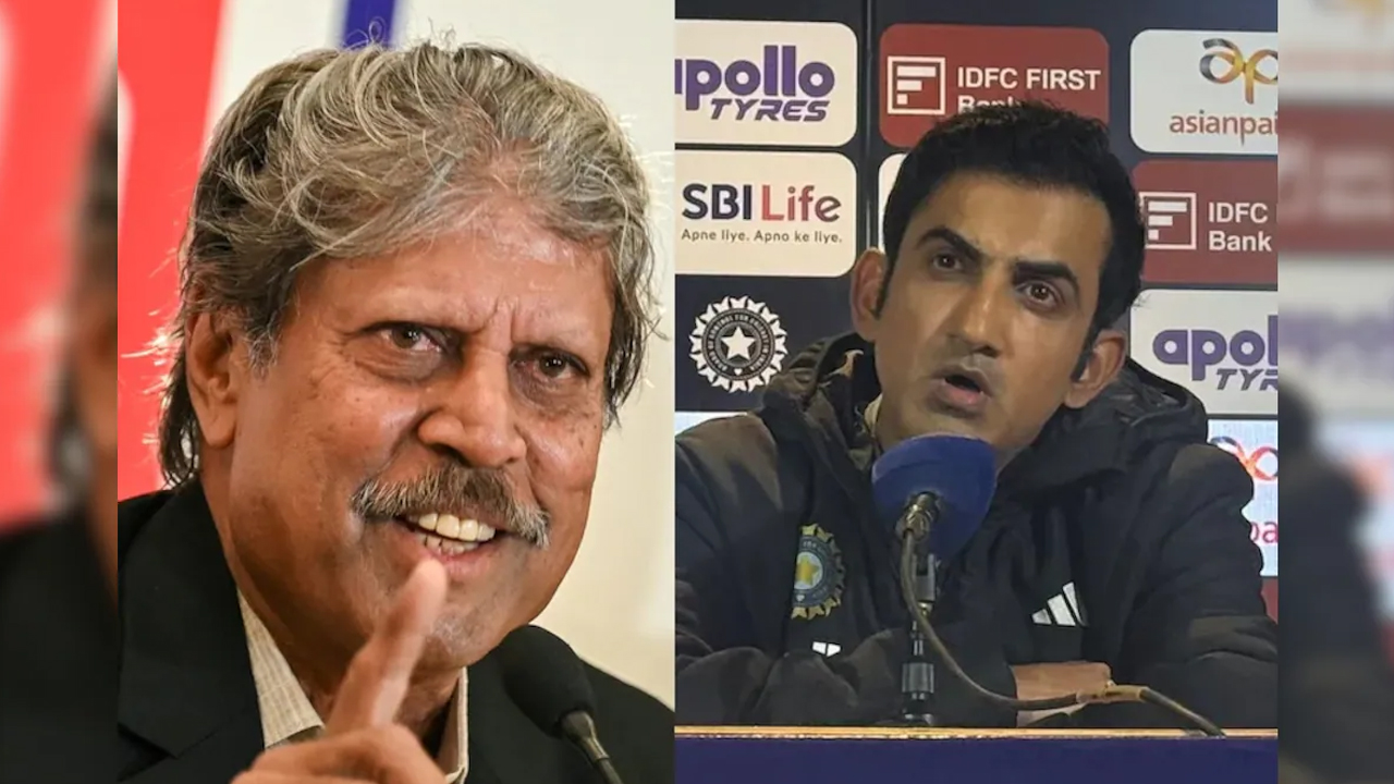 Kapil Dev | కోచ్‌ కాదు మేనేజర్‌..! గౌతమ్‌ గంభీర్‌ పాత్రపై ఆసక్తికర వ్యాఖ్యలు చేసిన కపిల్‌ దేవ్‌..!