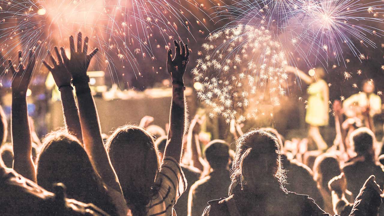 థర్టీ ఫస్ట్‌.. బీకేర్‌ ఫుల్‌!