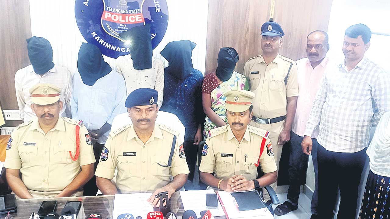 వావి వరుసలు మరిచి.. కొడుకును కడతేర్చి