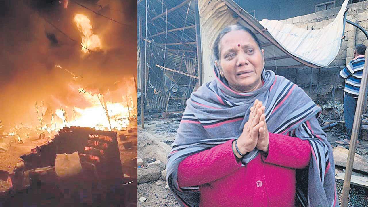 రాత్రికి రాత్రే బుగ్గి