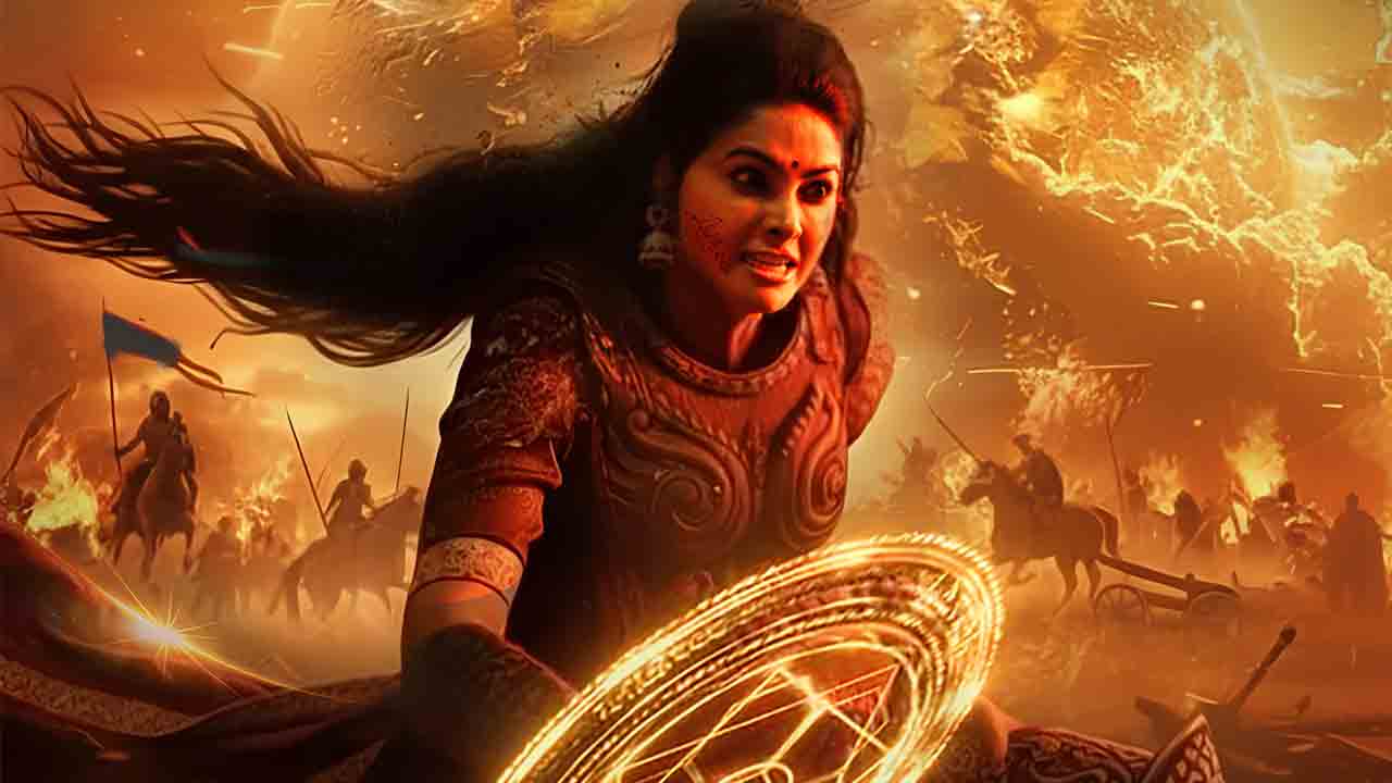 Karmastalam | యోధురాలిగా దివి.. హైప్‌ పెంచుతోన్న కర్మస్థలం అగ్రెసివ్‌ లుక్‌