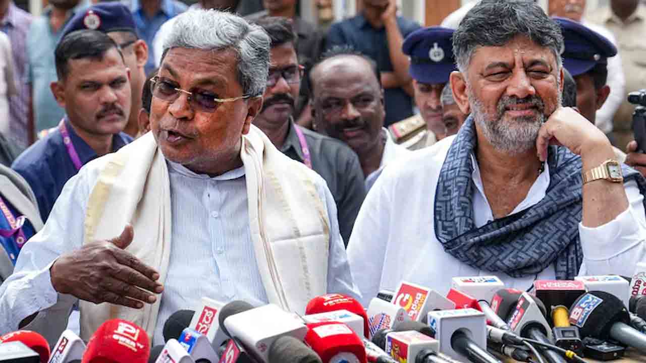 Siddaramaiah | ‘అలాంటి ఒప్పందమేదీ జరగలేదు’.. సీఎం పదవిపై కర్ణాటక సీఎం సిద్ధరామయ్య..!