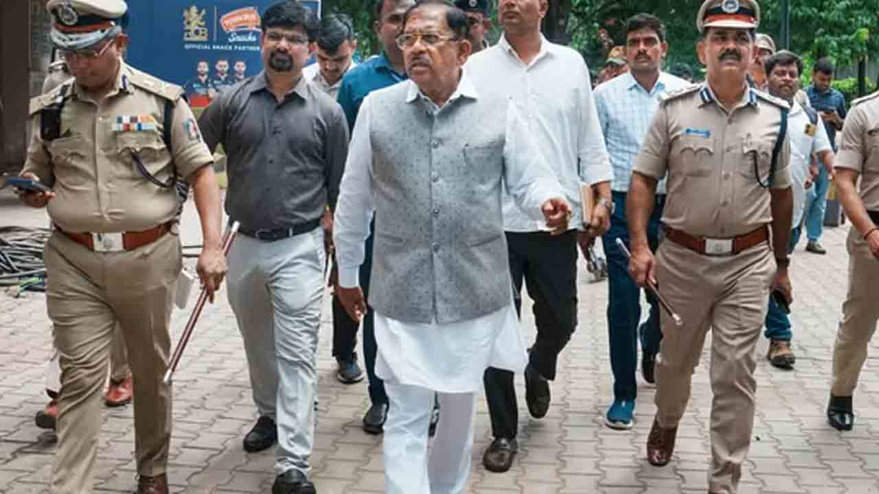 Viral news | మద్యం ఎక్కువైందా.. అయితే మేమే ఇళ్ల దగ్గర దిగబెడుతాం : కర్ణాటక హోంమంత్రి