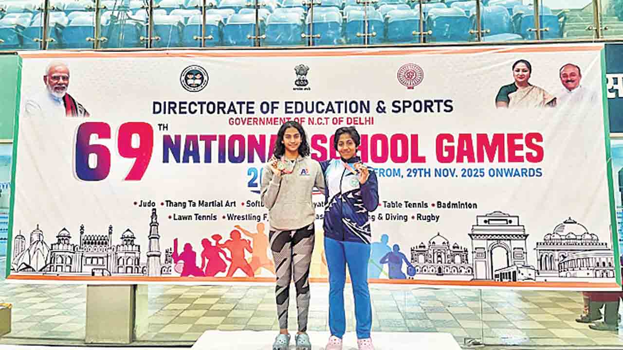 శివానీకి రజతం