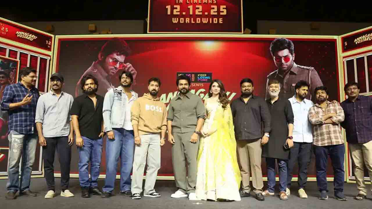 Karthi | హిట్‌ 4 ఎప్పుడు.. కార్తీ ప్రశ్నకు డైరెక్టర్‌ శైలేష్‌ కొలను ఏం చెప్పాడంటే..?