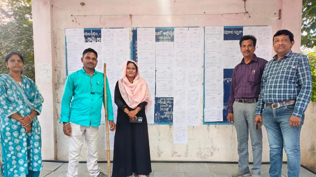 Kasipeta | 22 గ్రామ పంచాయతీలు.. బరిలో 64 మంది అభ్యర్థులు