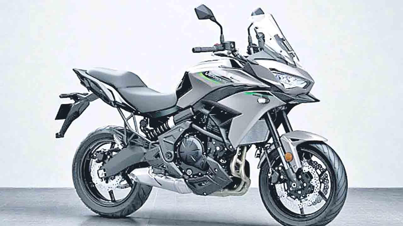 కవాసాకి నయా బైకు.. ప్రారంభ ధర రూ 8.63 లక్షలు