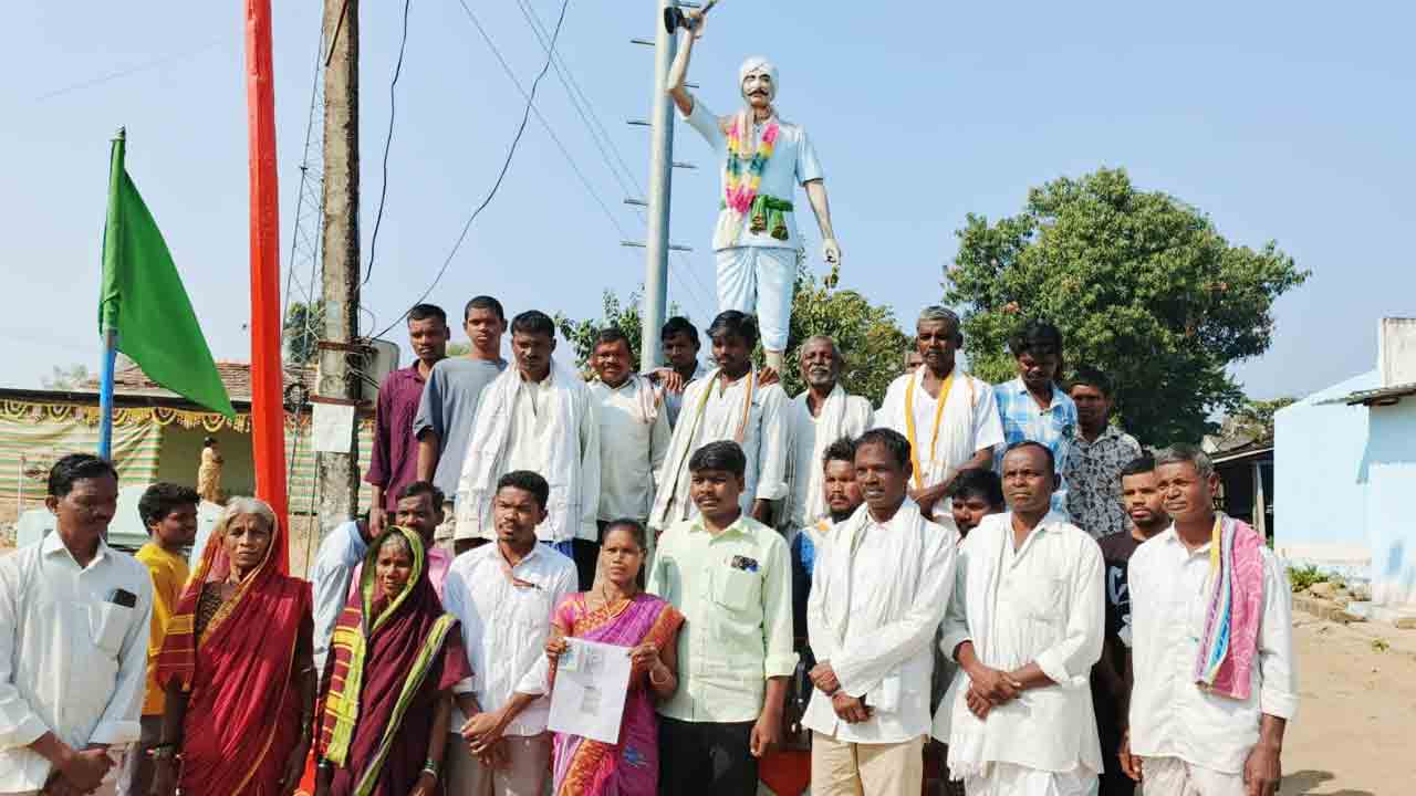 Villagers Warnings | సర్పంచ్‌ ప్రమాణ స్వీకారాన్ని అడ్డుకుంటాం.. ఖైరదట్వా గ్రామస్థుల హెచ్చరిక