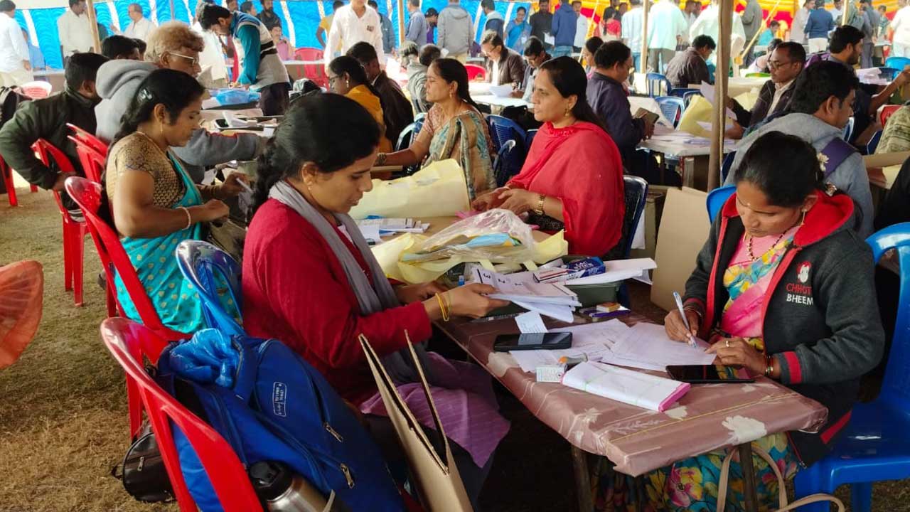 నేడే ఆఖరి ఘట్టం