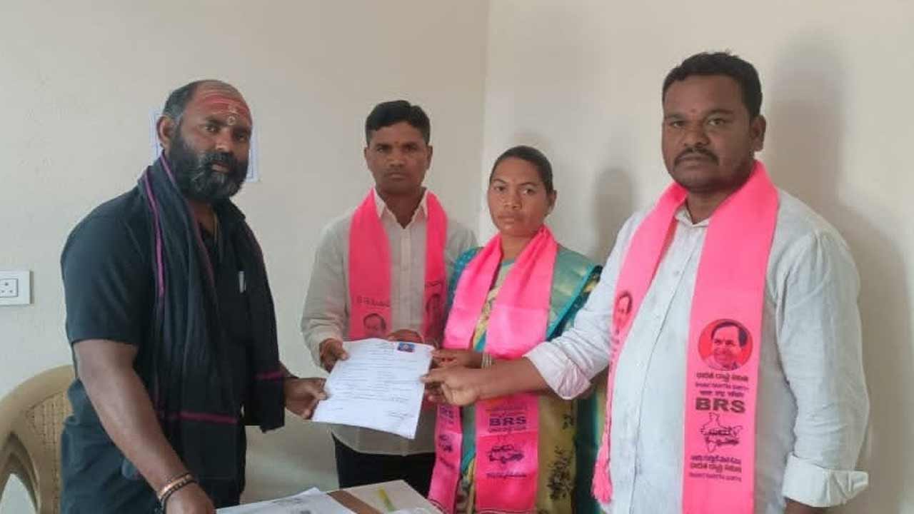 తొలిపోరుకు ‘సై’ అంటున్న పల్లెలు