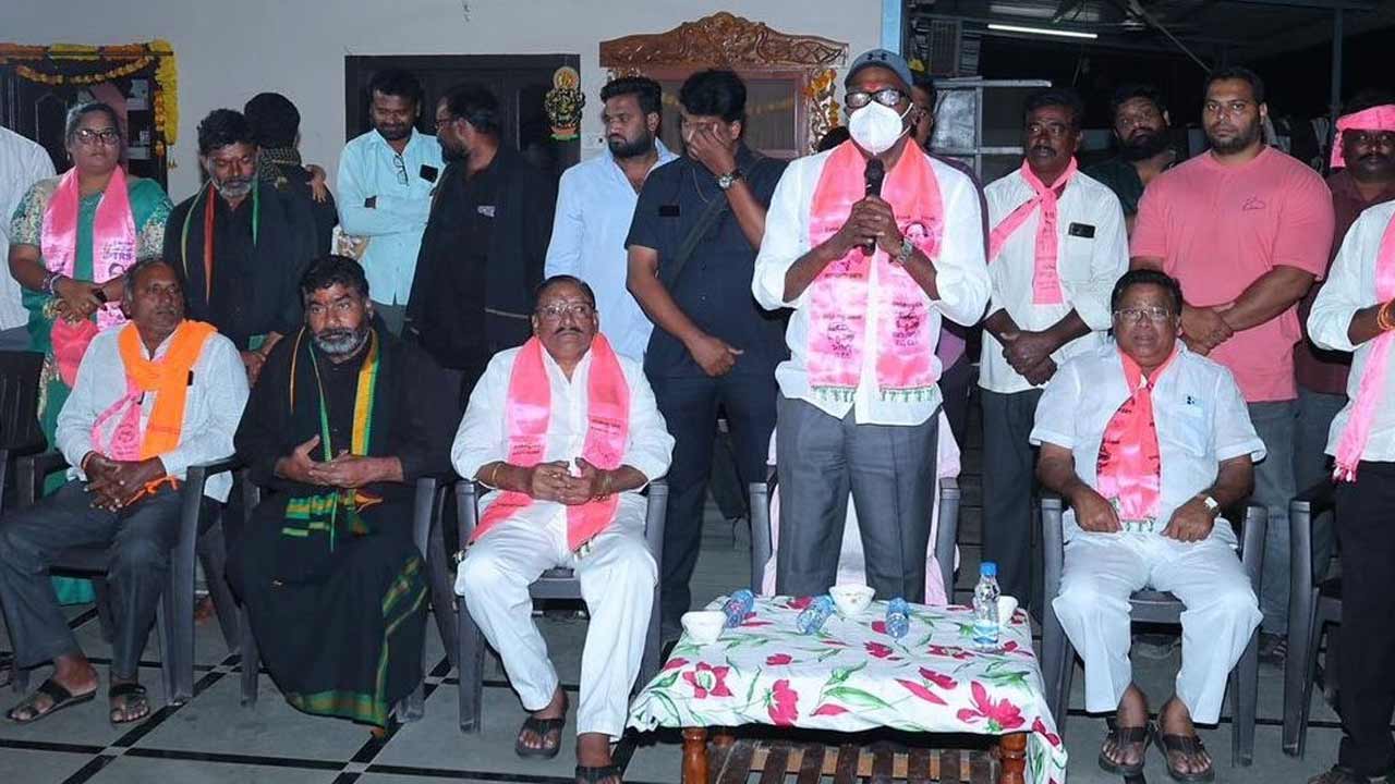 మళ్లీ వచ్చేది బీఆర్‌ఎస్‌ ప్రభుత్వమే..