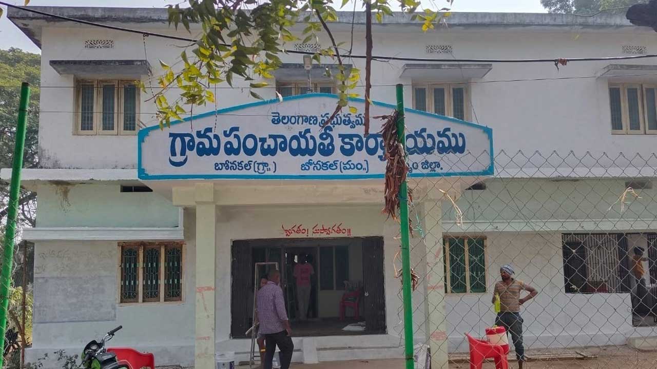 పల్లెలకు కొత్త కళ