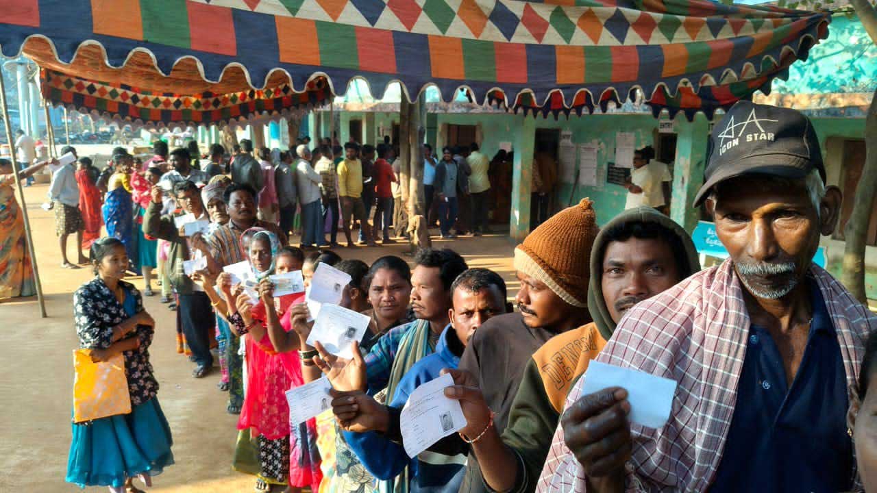 ఖమ్మంలో 91.21 శాతం