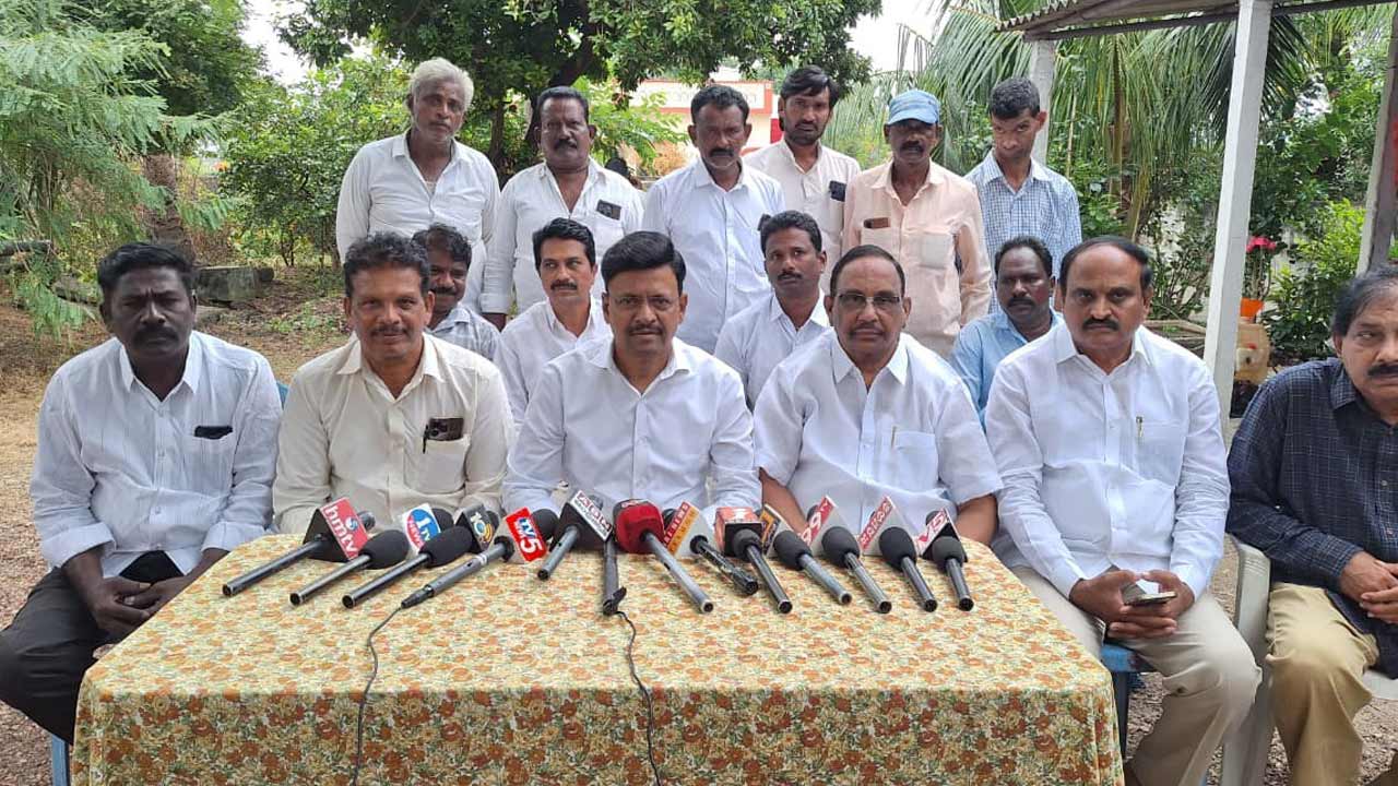 బీసీలను మోసం చేసిన కాంగ్రెస్‌కు బుద్ధి చెప్పాలి