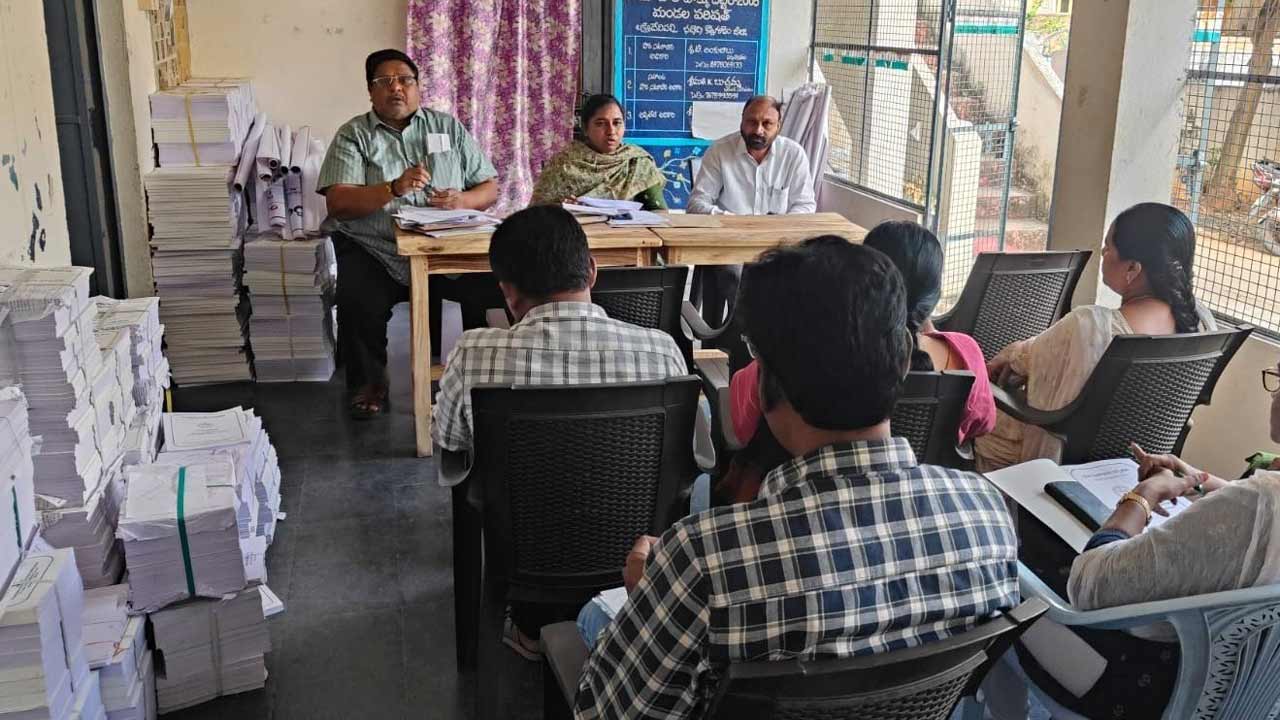 నేటి నుంచి ‘మూడో విడత’ నామినేషన్లు