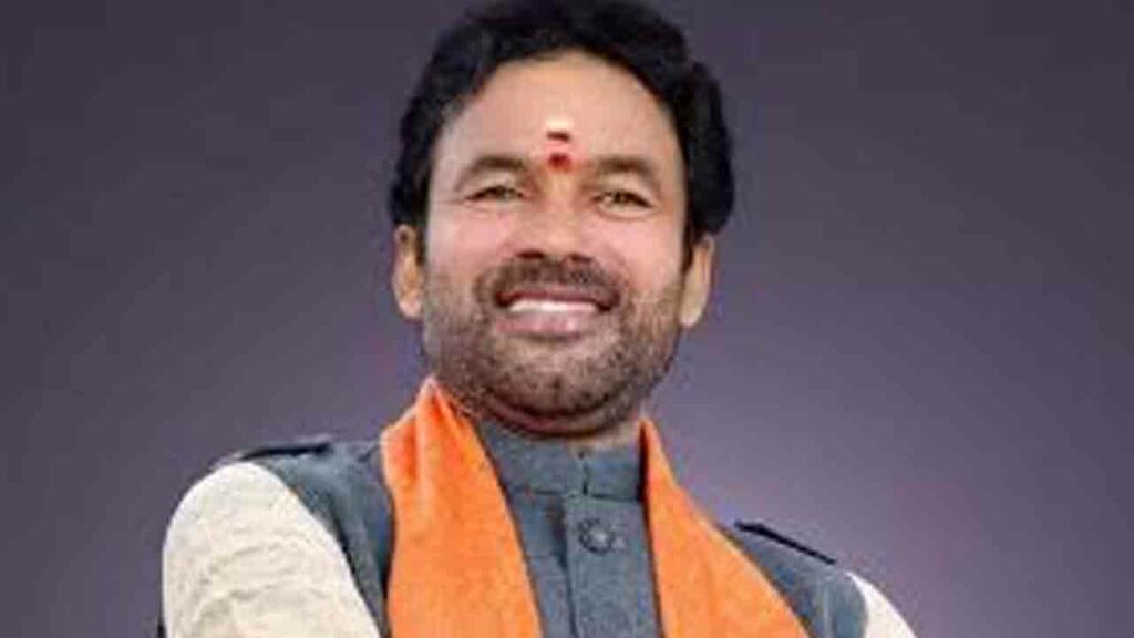Kishan Reddy