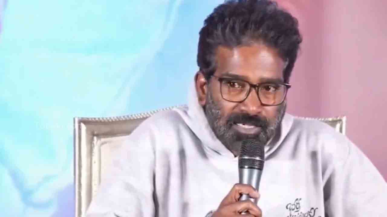 Kishore Tirumala | రవితేజ తన ఇమేజ్‌ గురించి పట్టించుకోవద్దన్నారు.. డైరెక్టర్ కిశోర్‌ తిరుమల కామెంట్స్ వైరల్