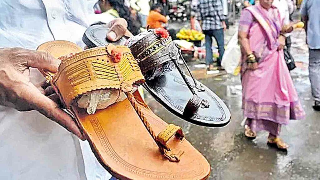 Kolhapuri Chappals